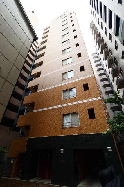 プレール文京WESTの外観画像