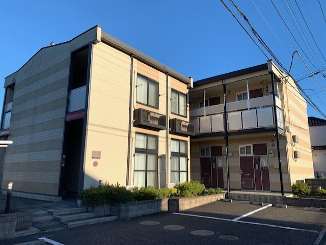 レオパレス希望の丘の外観画像