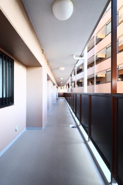 朝日シティパリオ王子神谷5階 その他共有部分