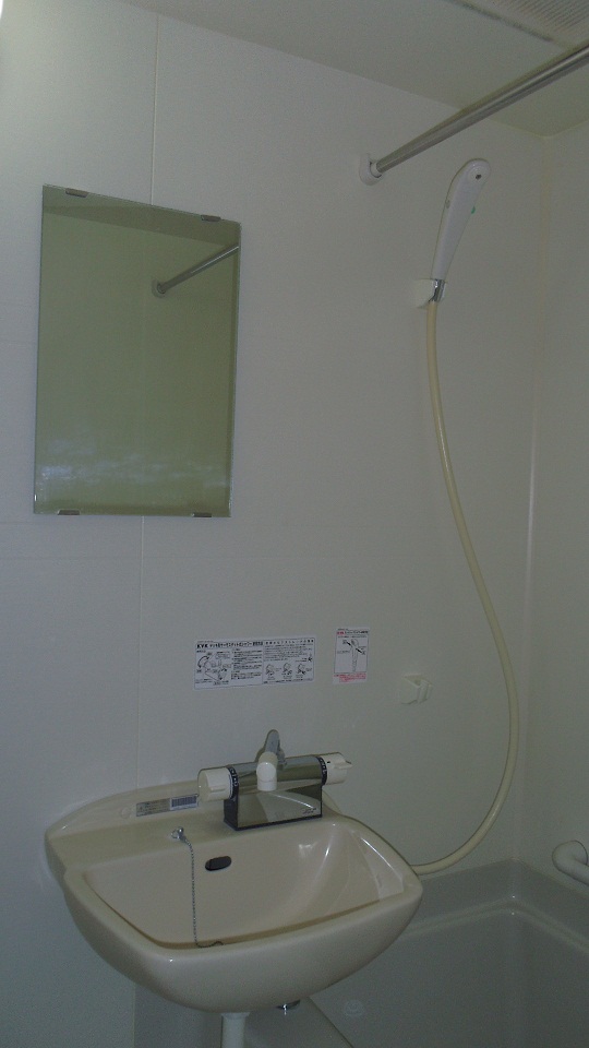 レオパレスかわせみ 浴室乾燥機付き♪