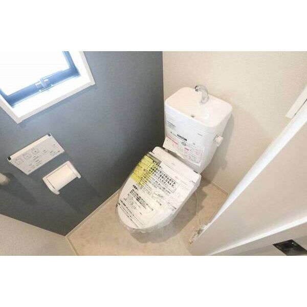 Sumai-to八王子市大塚020001号室 トイレ