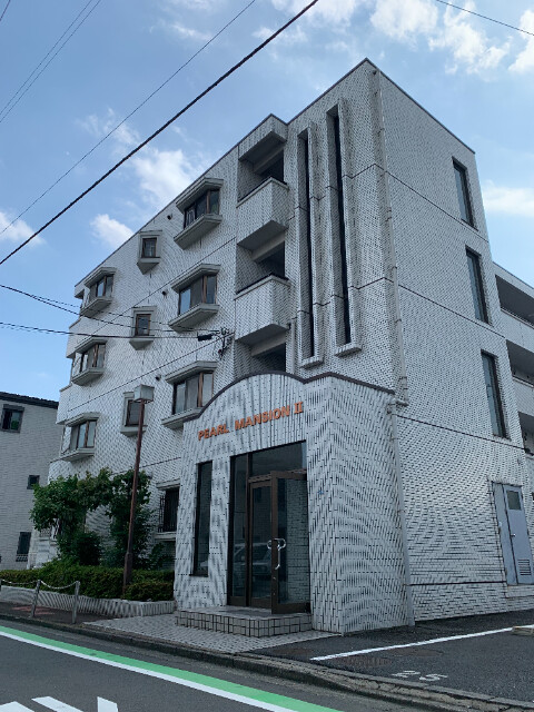 パールマンションⅡ1階 外観