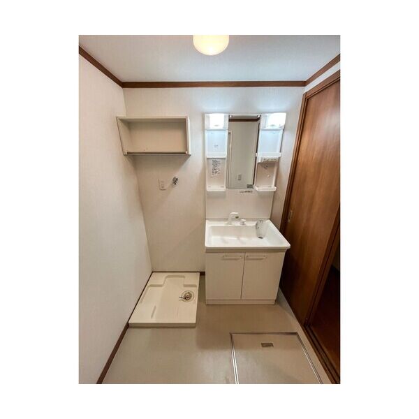 Lanai　House　393　Noah 洗面