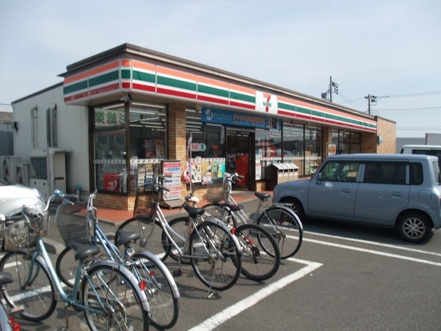 アビタシオン セブンイレブンまで457ｍ