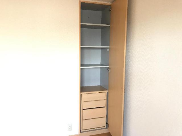 グローリー　パレス 収納