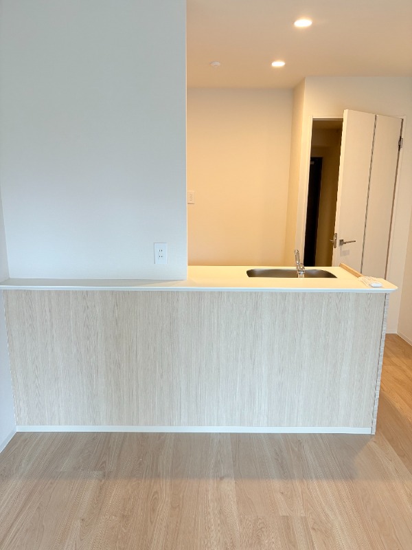 パピルス三ノ輪レジデンス5階 リビング