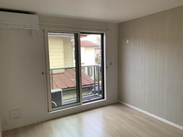 コンフォーティア八千代 寝室