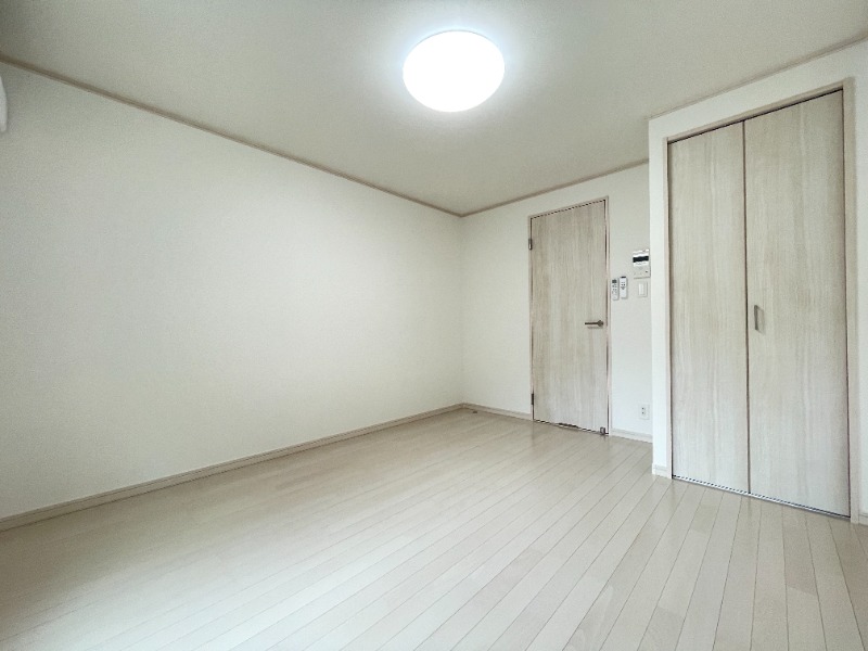 インフィニティ　ハイツ1階 リビング