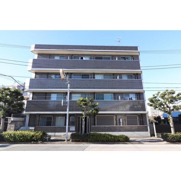 ショコラヒルズ304号室 外観