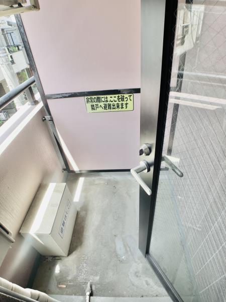 ヒルズガーデン2階 リビング