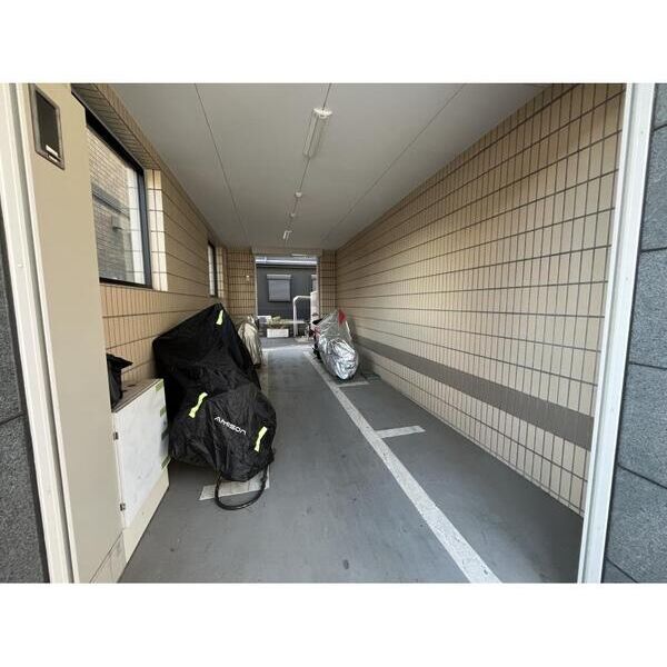 ラルジュ 部屋設備