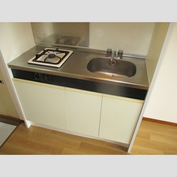 シンフォニーガーデン キッチン