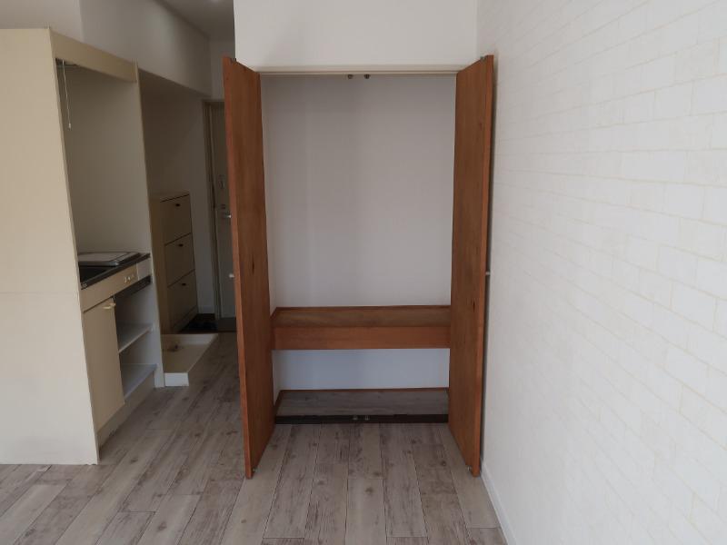 シャルムミユキ 収納