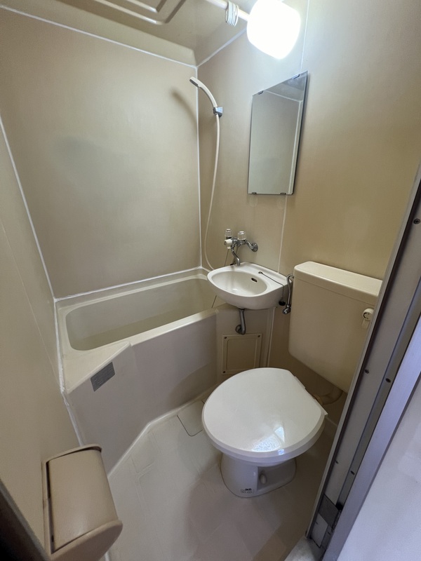 サンアセント お風呂