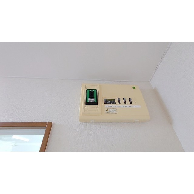 第二ソーポ0301号室 ブレーカー