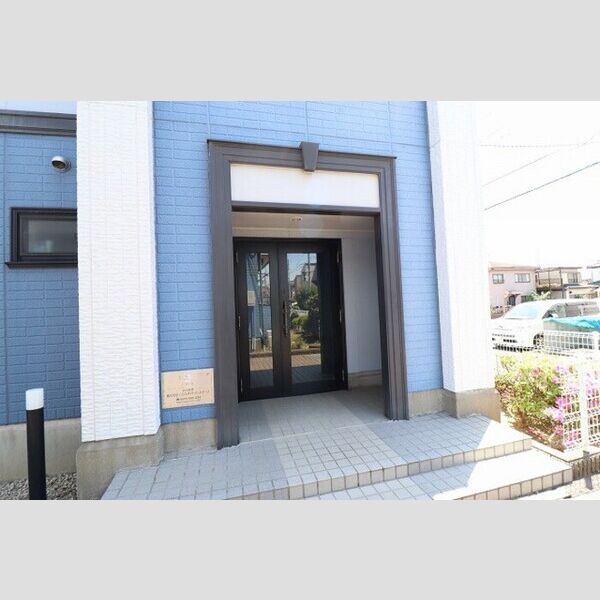 フレマリール鎌ヶ谷　A103号室 エントランス