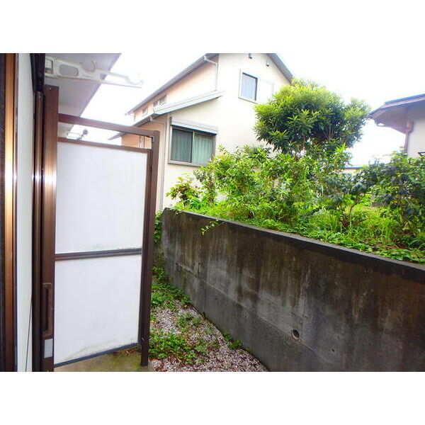 ハイツバンブーⅡ1階 同建物別部屋の参考画像