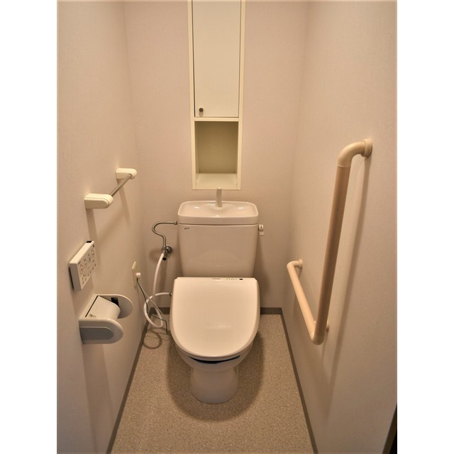 ルクレ川口ウエスト 内観