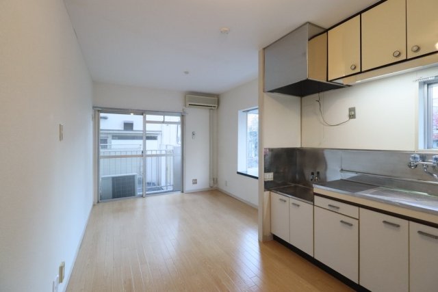 アレイム東北沢1階 部屋その他