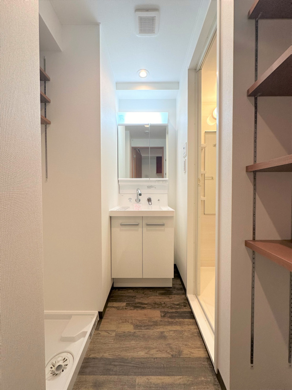 AQUA GRACE 横浜公園 洗面