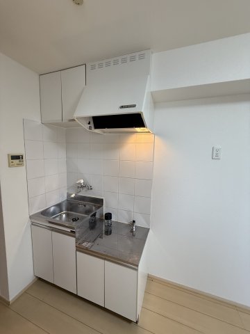 TSミキハイツⅡ キッチン