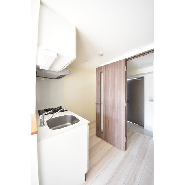 Court Blanche0209号室 内観