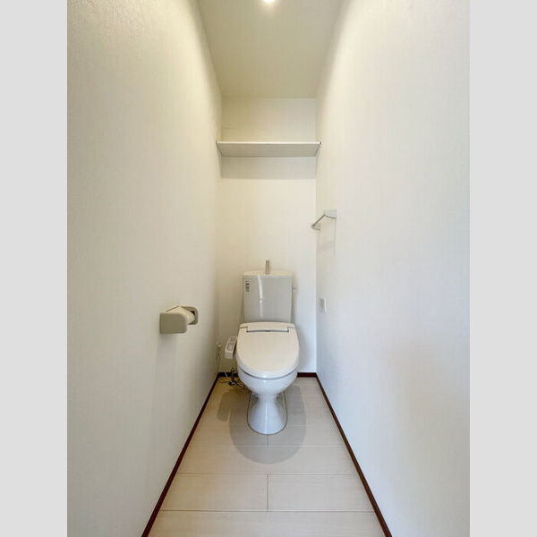 ル・ボヌール パークサイド301号室 トイレ