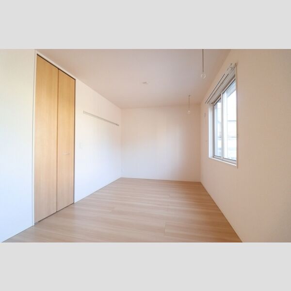 エスペランサⅡ102号室 洋室　6.1帖