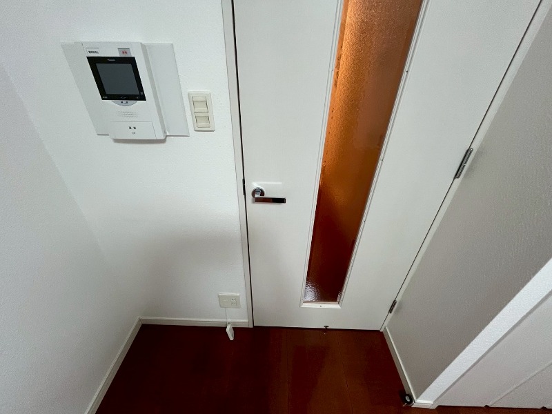 ラグジュアリーアパートメントデュオ神楽坂5階 リビング