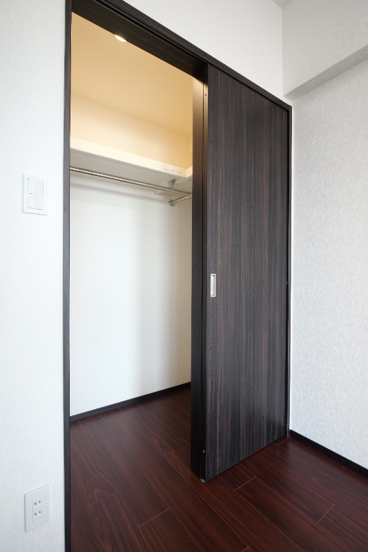 プレジオ川口9階 収納