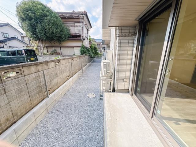 ル・ドージュ1階 部屋その他