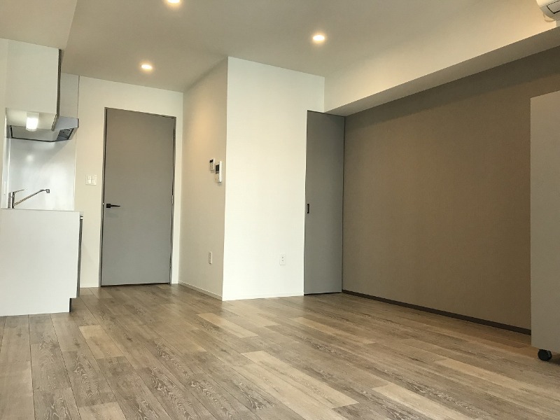 アーバンパーク代々木 リビング