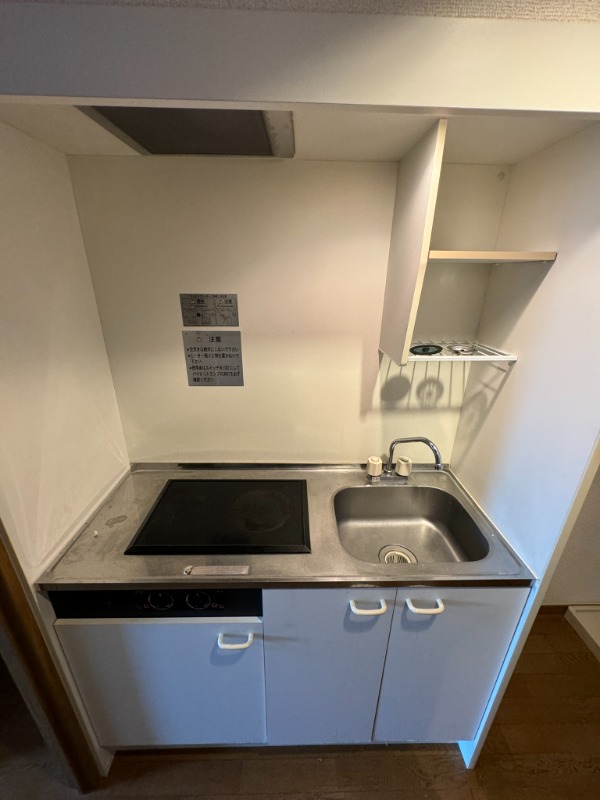 グランピーノ妙典(D-013)4階 キッチン