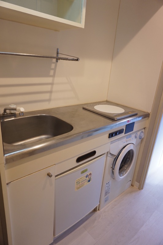 ローズマンションＡ６９番館(A-069)2階 キッチン