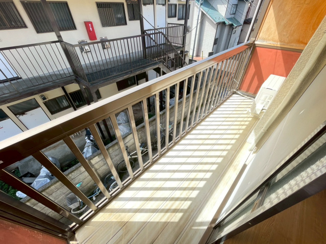 ときわ荘2階 部屋その他