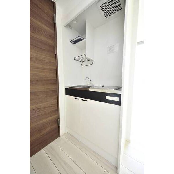 十六コート キッチン