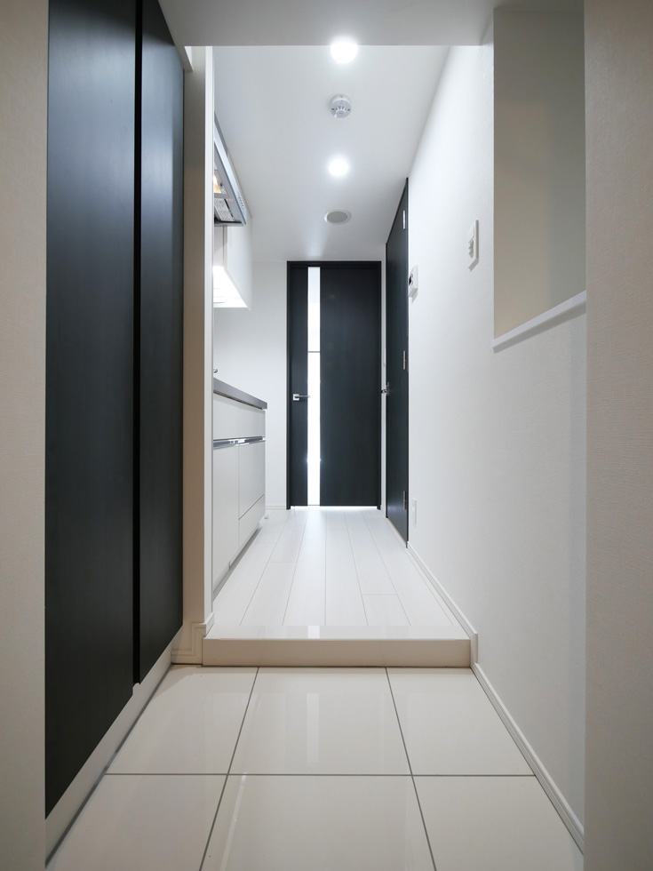 ＰＲＥＭＩＵＭ　ＣＵＢＥ　上野8階 内観