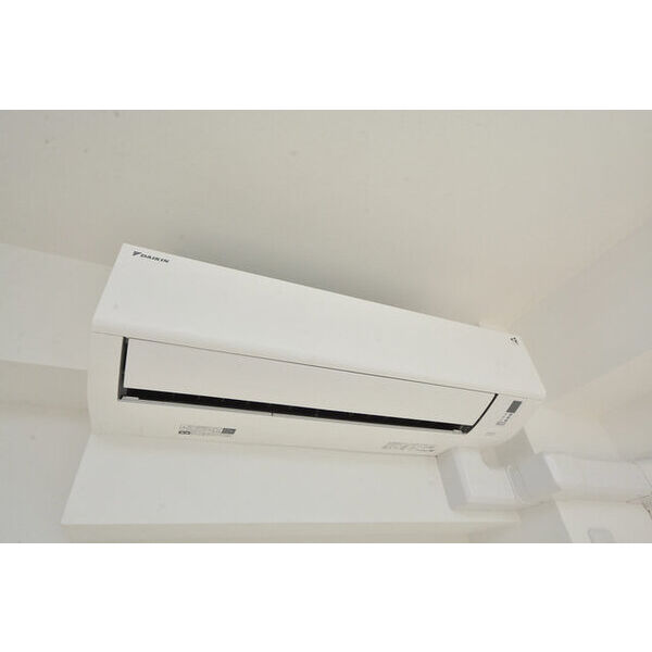 ウィロー板橋本町0402号室 エアコン