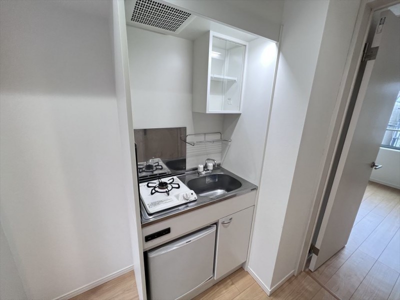 クレストール　ＮＢ2階 キッチン