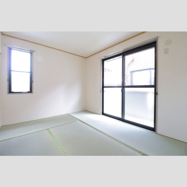 セントラルハイム　B 和室