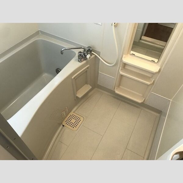 エミネンス201号室 ユニットバス