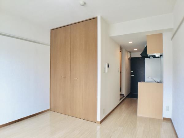 メゾンベール南麻布5階 リビング