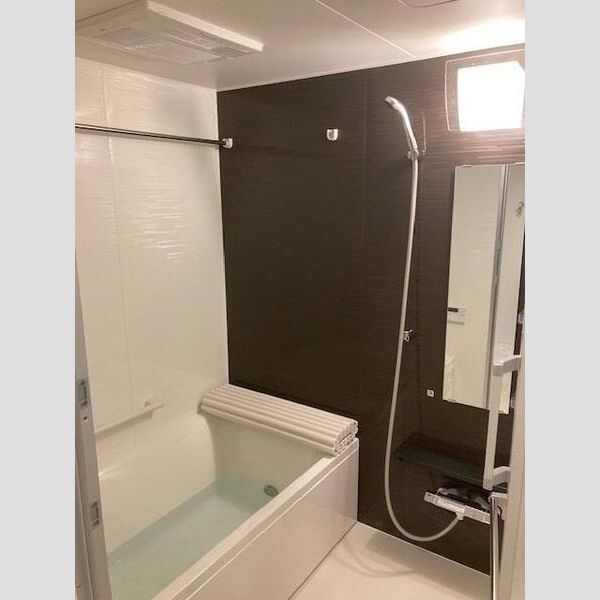 Alivis一之江1001号室 お風呂