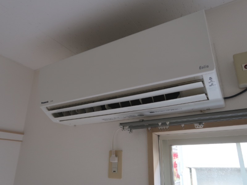 オークヴィラ 部屋設備