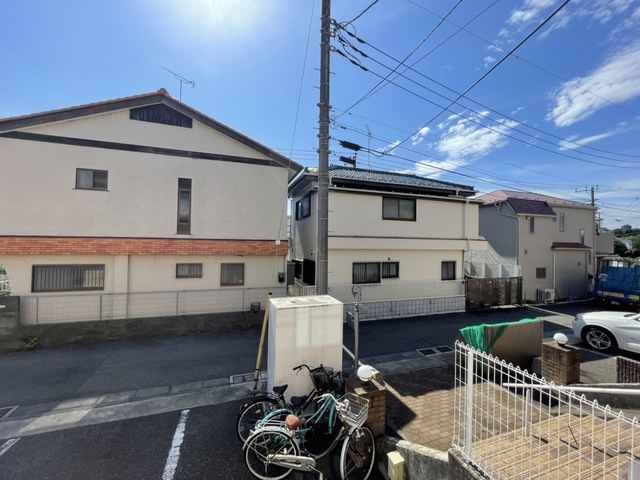 マノワール千歳烏山Ｂ棟0102号室 展望