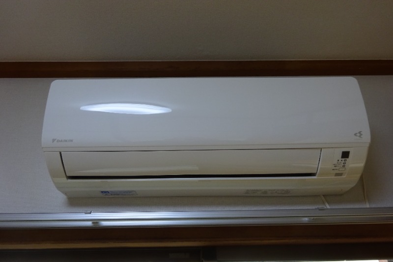 緑ハイツ1階 部屋設備