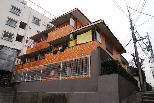 ステューディオ松原2階 外観