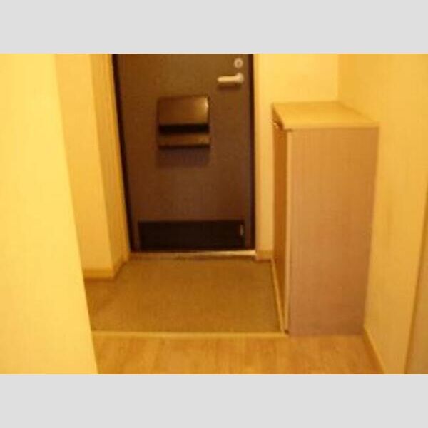 クレセントM　Ⅲ101号室 玄関ホール