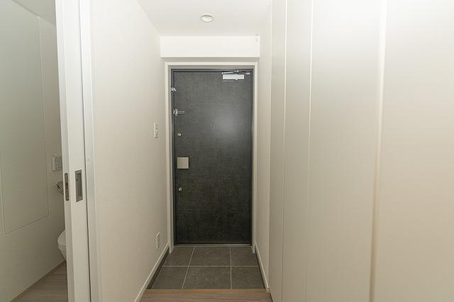 Lighthouse中馬込2階 玄関