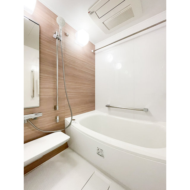 nido南千住0904号室 お風呂